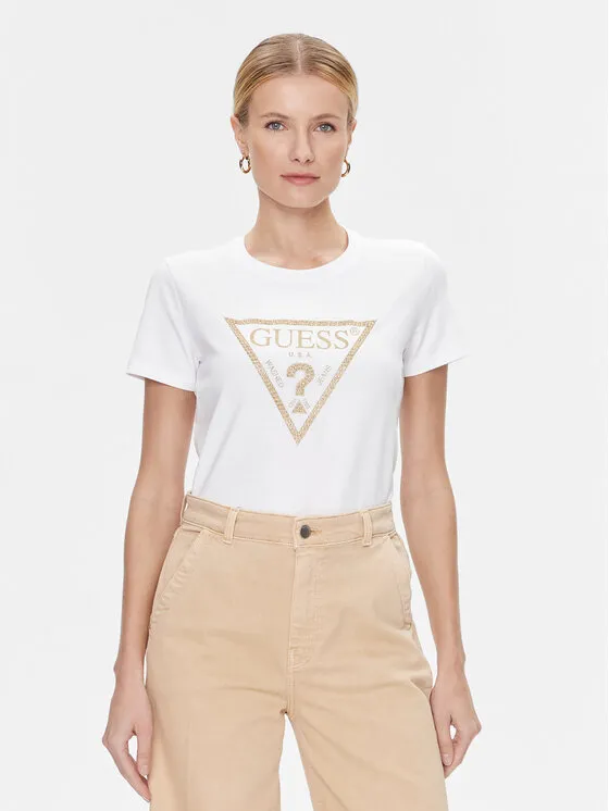 T-Shirt · Λευκό