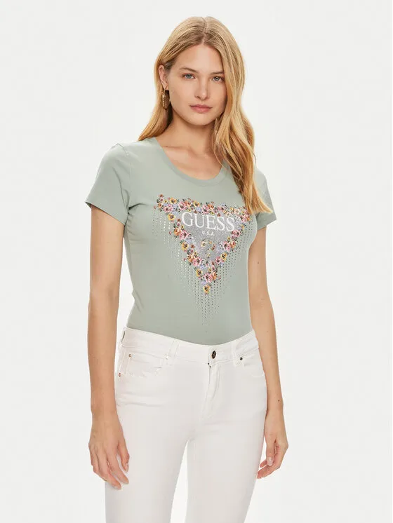 T-Shirt · Πράσινο