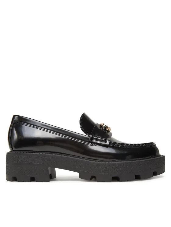 Loafers · Μαύρο