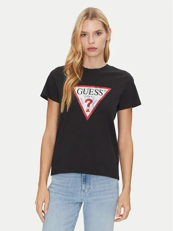 T-Shirt · Μαύρο