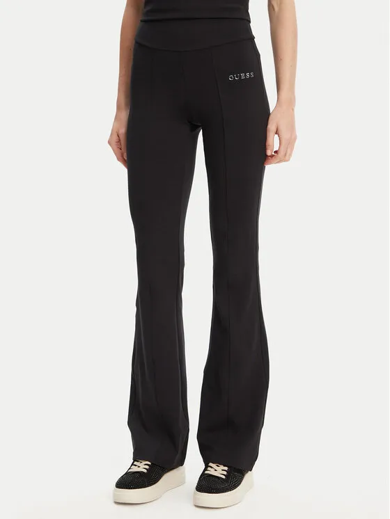 Παντελόνι φόρμας · Μαύρο · Regular Fit