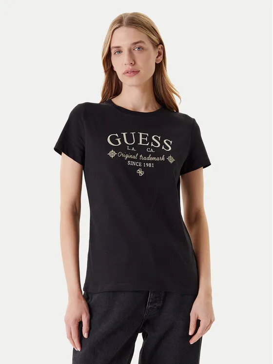 T-Shirt · Μαύρο