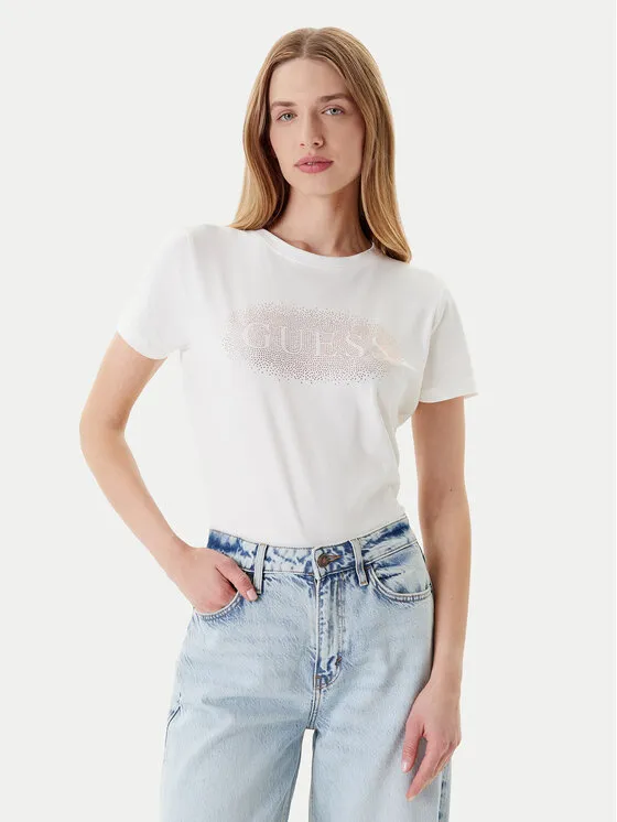 T-Shirt · Λευκό
