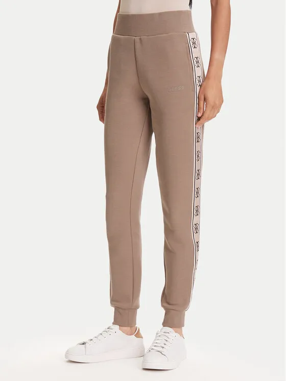 Παντελόνι φόρμας · Καφέ · Regular Fit