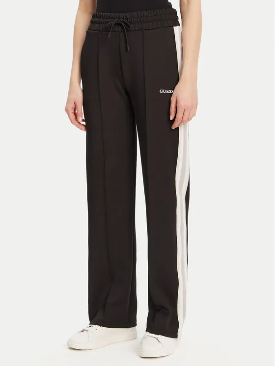 Παντελόνι φόρμας · Μαύρο · Regular Fit