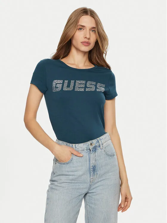 T-Shirt · Μπλε