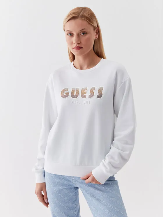 Μπλούζα · Λευκό · Relaxed Fit
