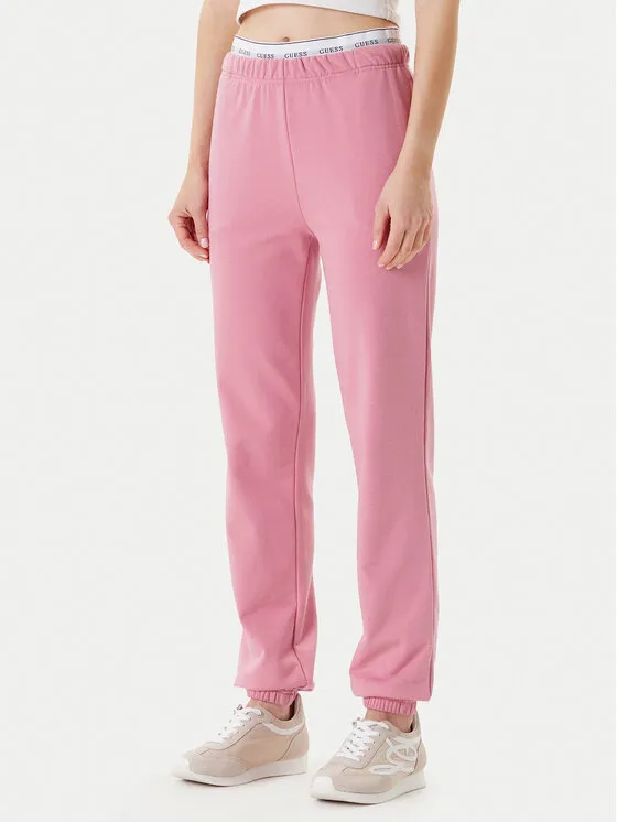 Παντελόνι φόρμας · Ροζ · Regular Fit