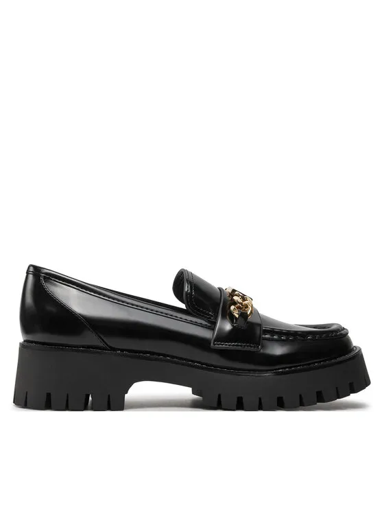 Loafers · Μαύρο