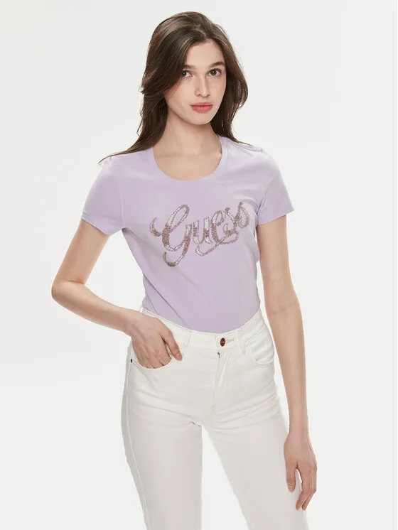 T-Shirt · Μωβ