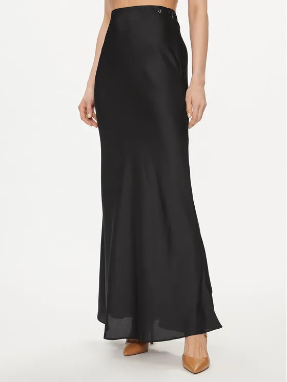 Guess Φούστα maxi · Μαύρο · Maxi