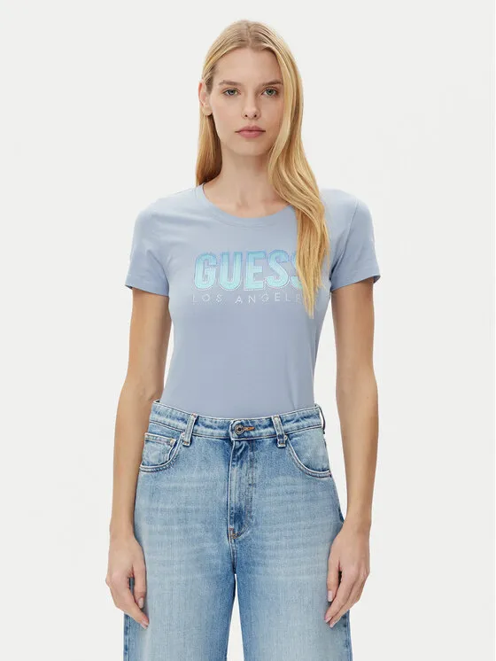 T-Shirt · Μπλε