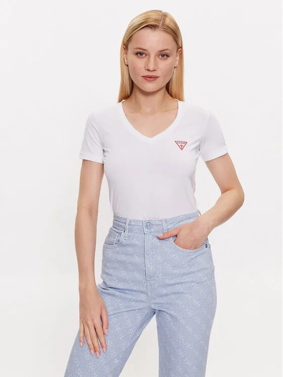 T-Shirt · Λευκό