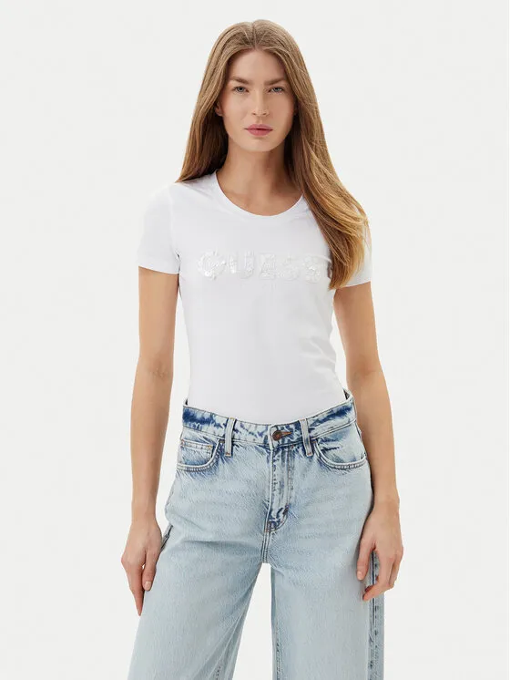 T-Shirt · Λευκό