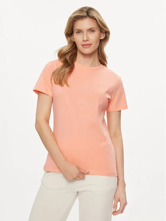 T-Shirt · Κοραλλί