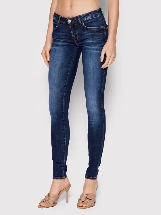 Guess Τζιν · Μπλε · Skinny Fit