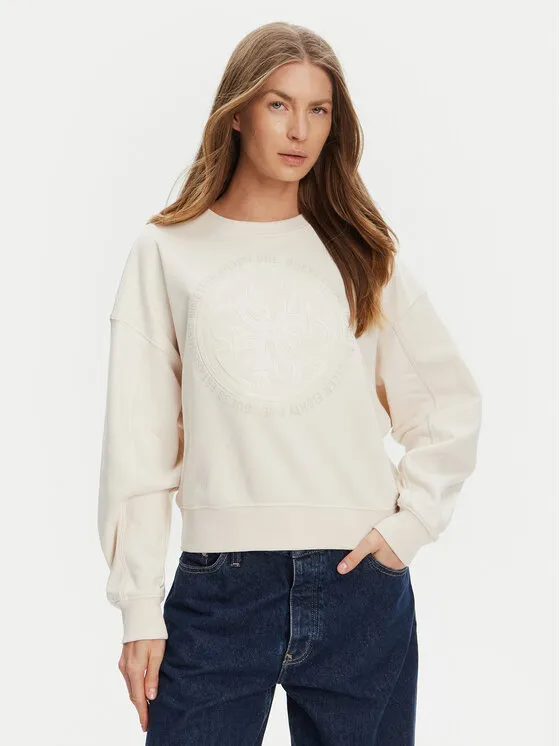 Μπλούζα · Εκρού · Regular Fit