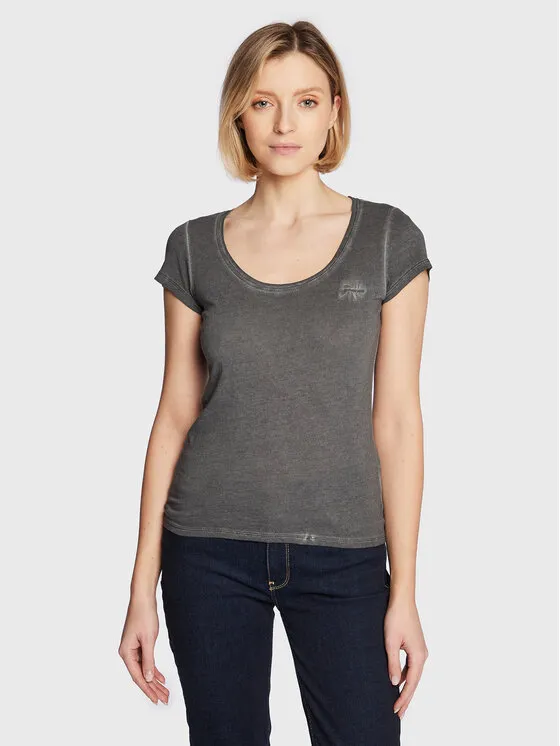 T-Shirt · Γκρι
