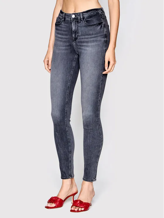 Guess Τζιν · Γκρι · Skinny Fit