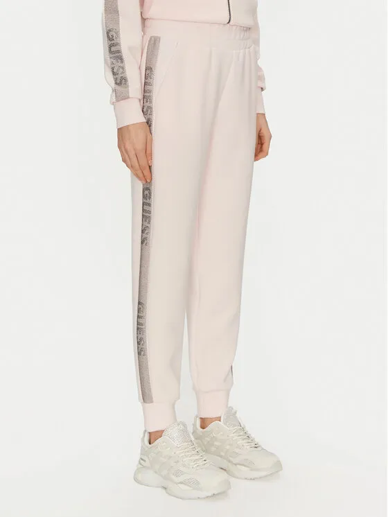Παντελόνι φόρμας · Ροζ · Regular Fit