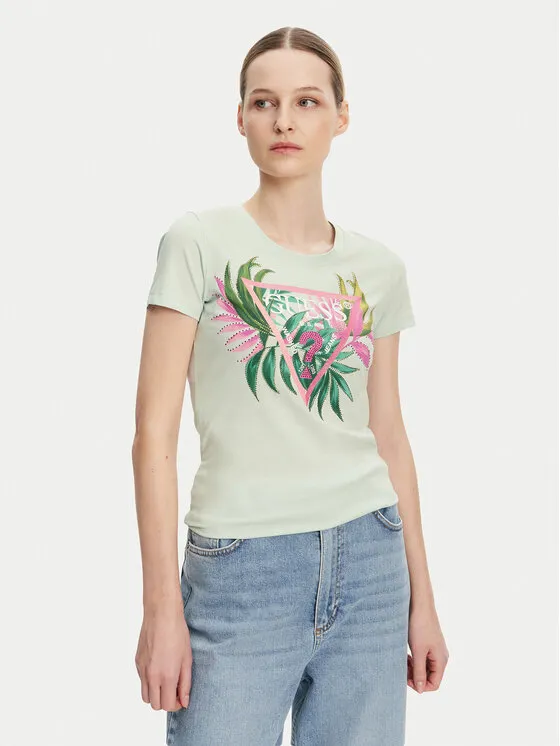 T-Shirt · Τυρκουάζ
