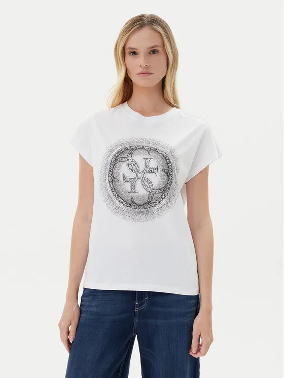 T-Shirt · Λευκό