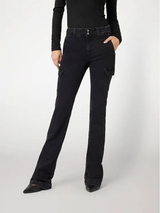 Guess Τζιν · Μπλε · Regular Fit