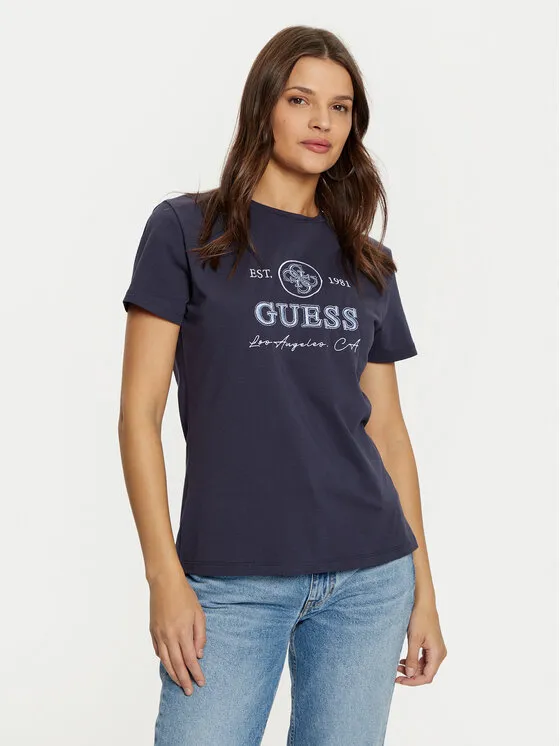 T-Shirt · Σκούρο μπλε