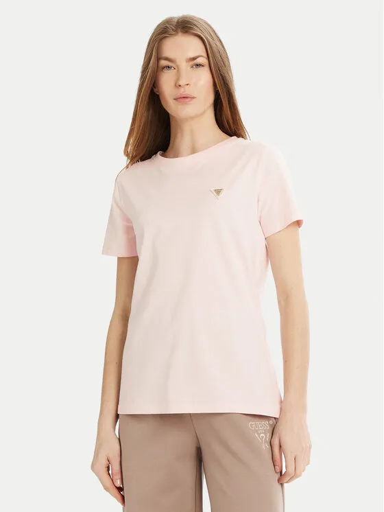 T-Shirt · Μπεζ