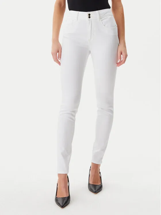 Τζιν · Μπεζ · Slim Fit