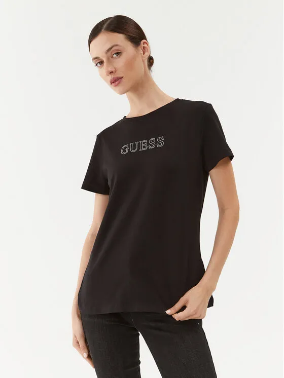 T-Shirt · Μαύρο