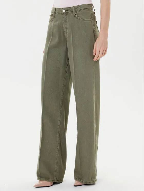 Guess Τζιν · Πράσινο · Regular Fit