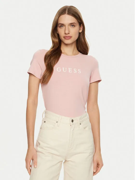 T-Shirt · Ροζ