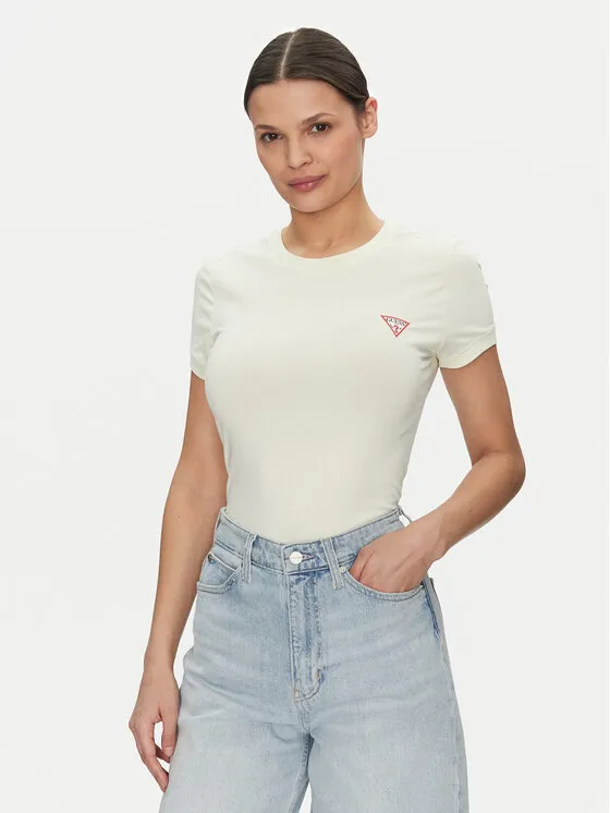 T-Shirt · Κίτρινο