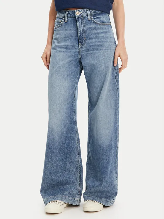 Guess Τζιν · Μπλε · Regular Fit