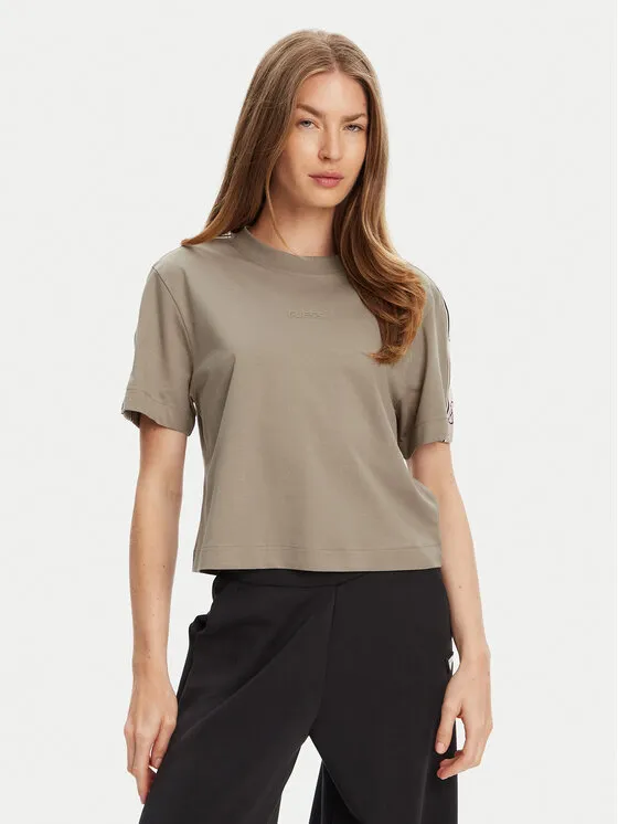 T-Shirt · Καφέ