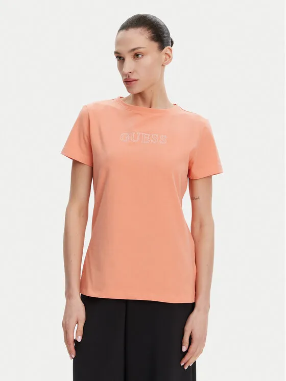 T-Shirt · Πορτοκαλί