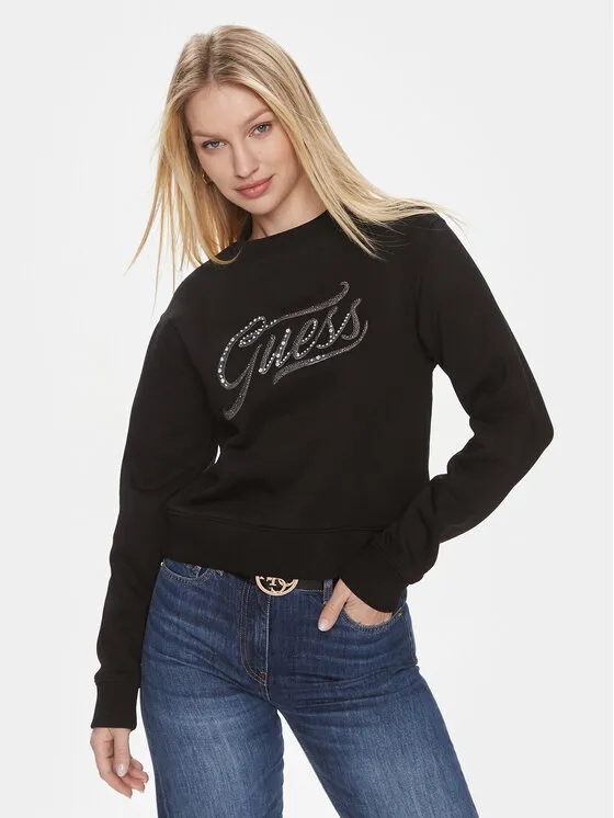 Μπλούζα · Μαύρο · Relaxed Fit