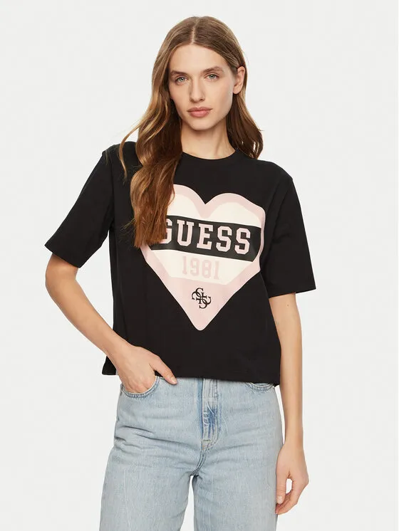 T-Shirt · Μαύρο