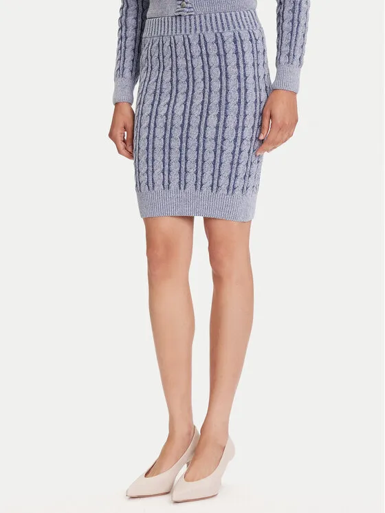 Guess Φούστα mini · Μπλε · Mini