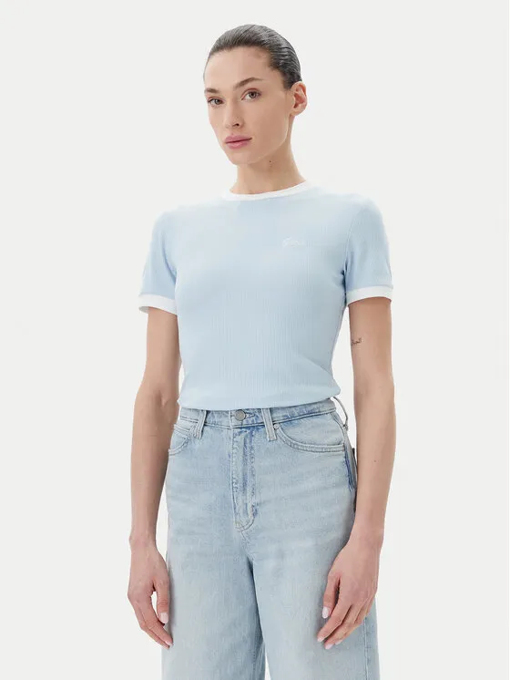 T-Shirt · Γαλάζιο