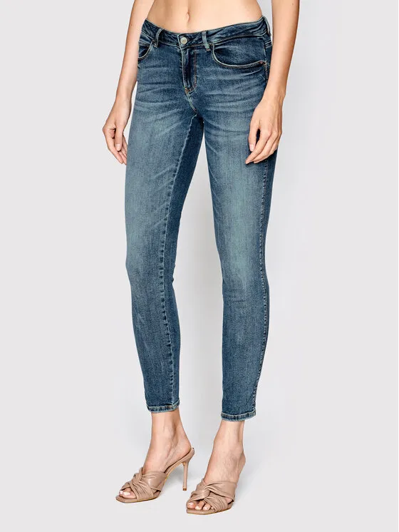 Guess Τζιν · Μπλε · Skinny Fit