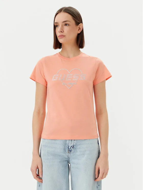 T-Shirt · Πορτοκαλί