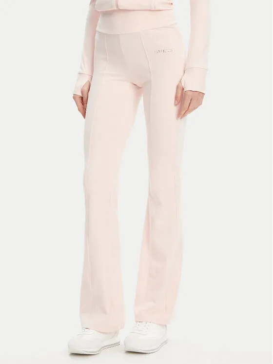 Παντελόνι φόρμας · Ροζ · Regular Fit