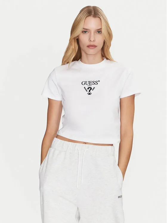 T-Shirt · Λευκό