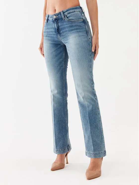 Guess Τζιν · Μπλε · Regular Fit