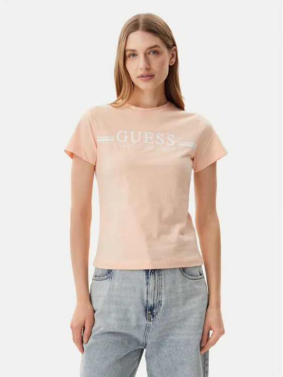 T-Shirt · Πορτοκαλί