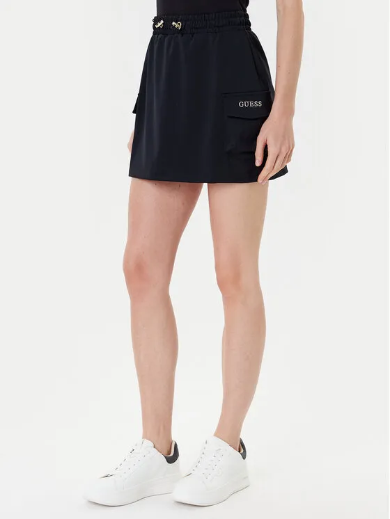 Guess Φούστα mini · Μαύρο