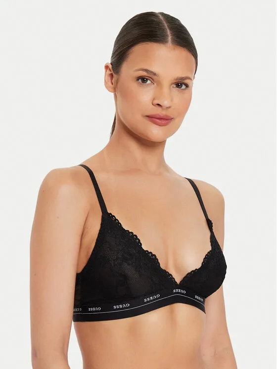 Σουτιέν Bralette · Μαύρο