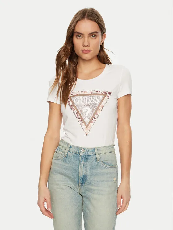 T-Shirt · Λευκό